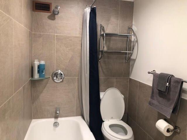 アトランタ Center Downtown! King Bed! Private Balcony! Pt8Iヴィラ エクステリア 写真